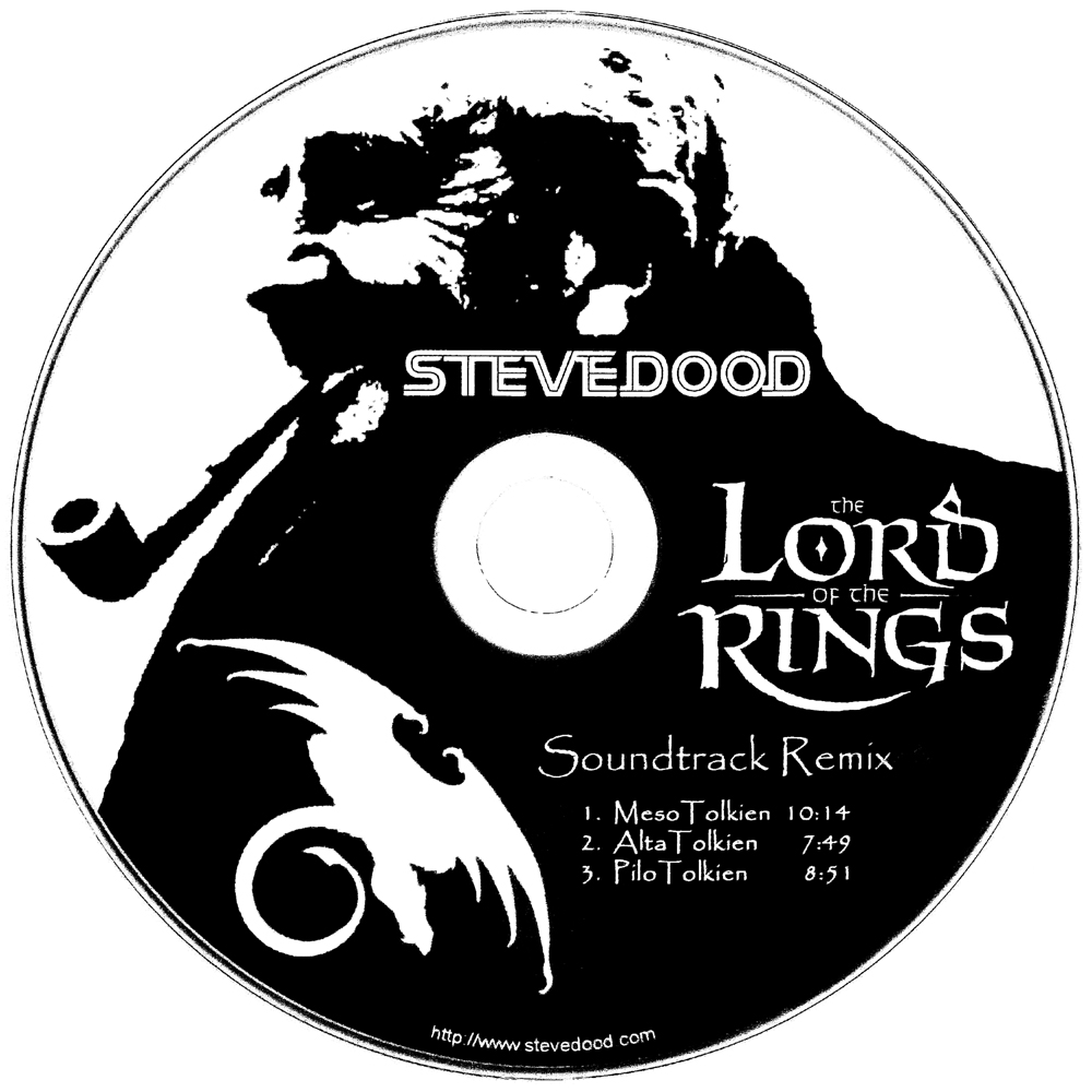 stevedood | Lord of The Rings Soundtrack Remix
